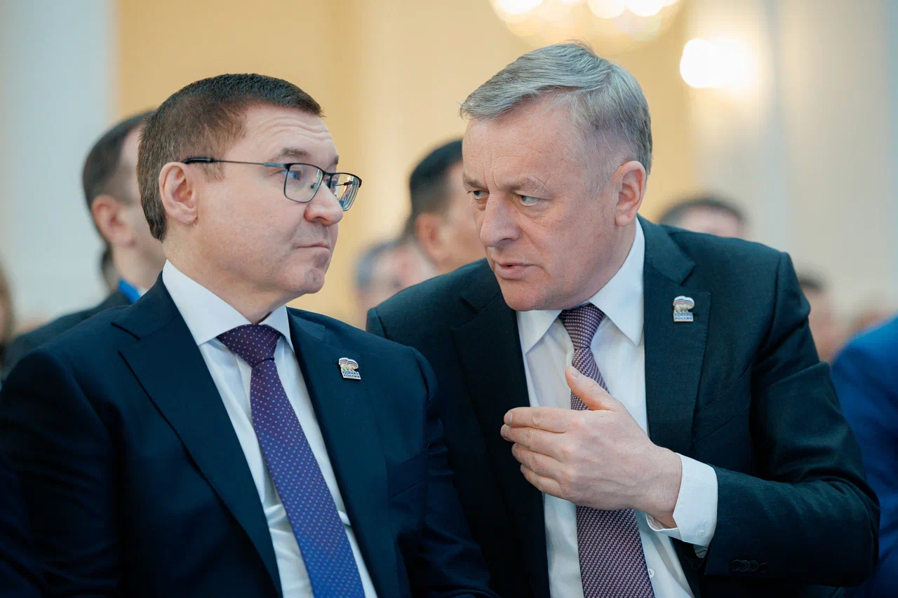 «Газпром» и «Единая Россия» обеспечивают успешную реализацию народной программы партии