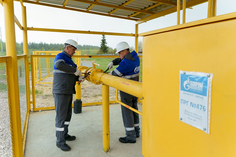 В компаниях Группы «Газпром межрегионгаз» началась подготовка к новому отопительному сезону