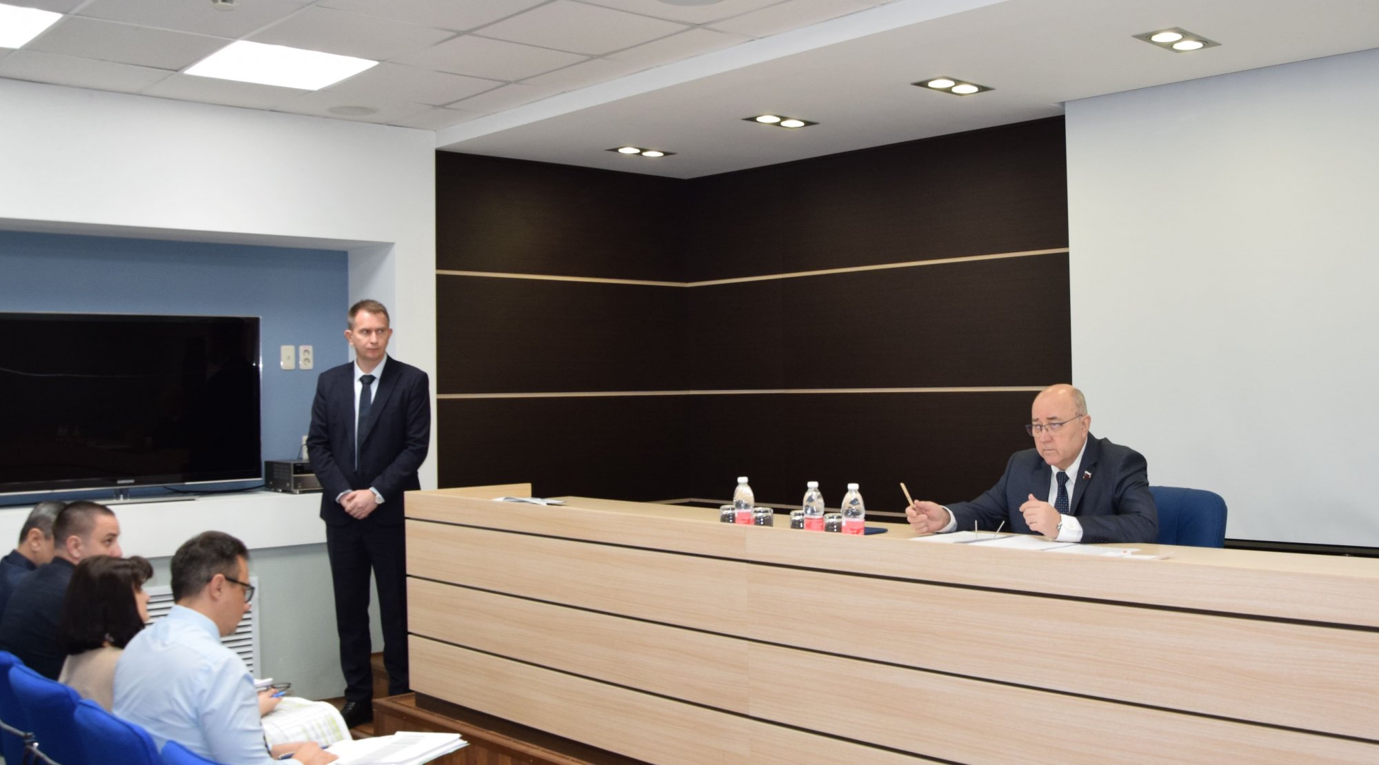 В газовых компаниях Пензенской области подвели итоги работы за десять месяцев 2023 года В газовых компаниях Пензенской области подвели итоги работы за десять месяцев 2023 года
