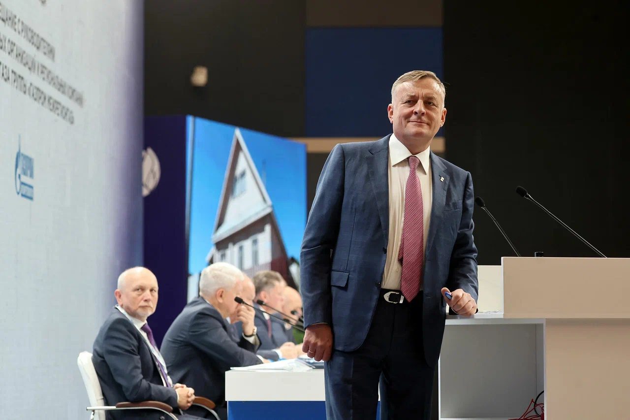 Свыше 1,7 млн домовладений России получили возможность пользоваться сетевым газом в рамках догазификации