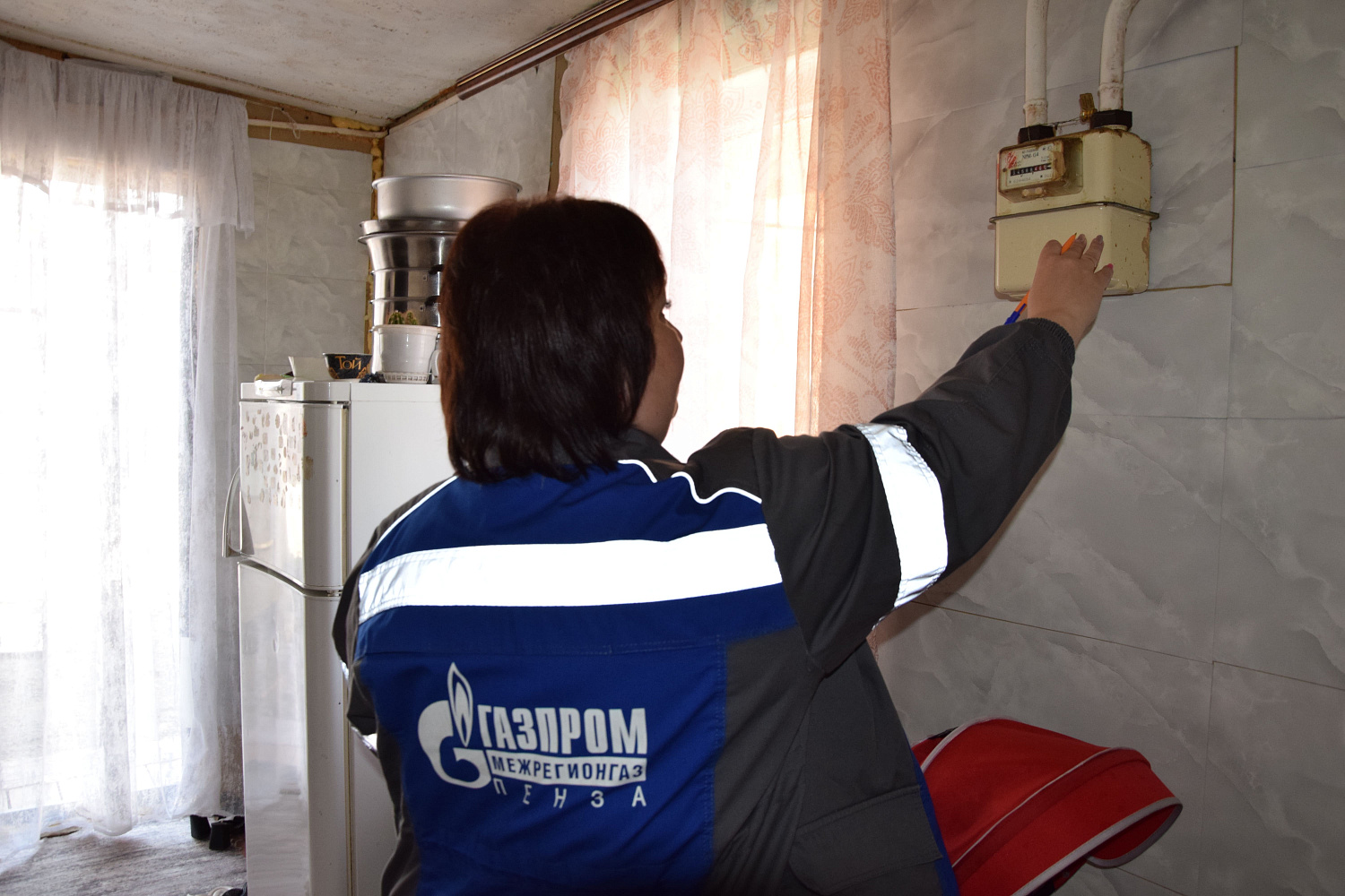 «Газпром межрегионгаз Пенза» активизирует мероприятия по укреплению платежной дисциплины населения региона