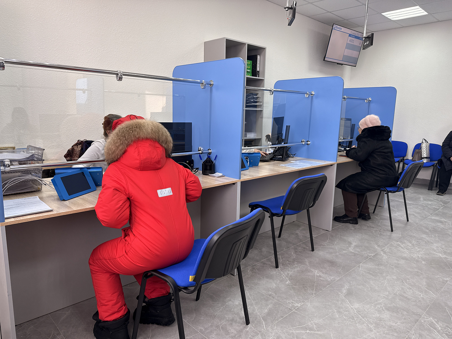 В Никольске Пензенской области открылся единый клиентский центр газовых компаний